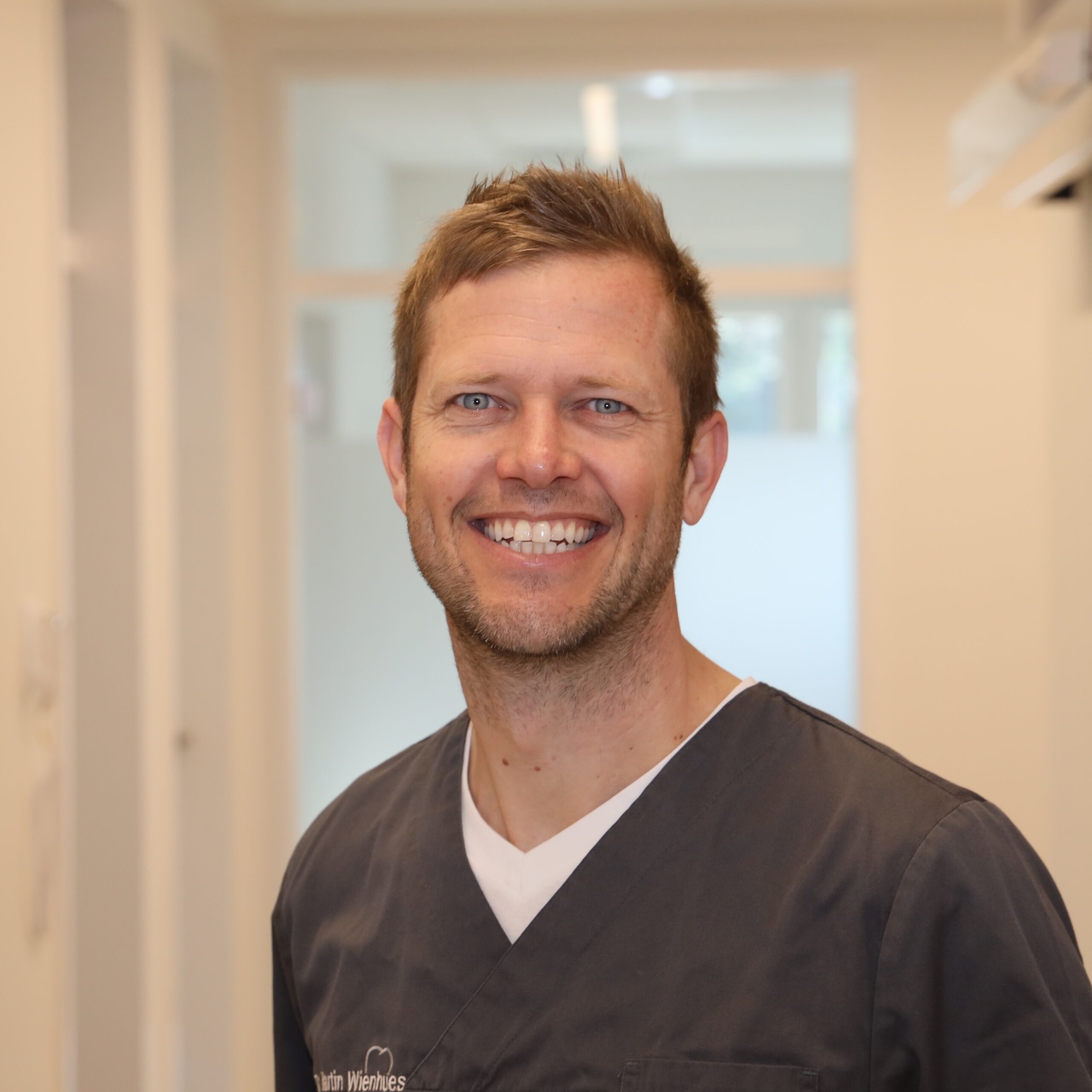 Dr. Martin Wienhues
