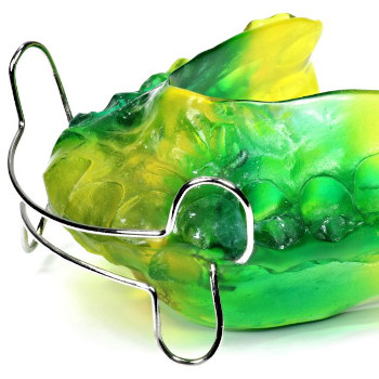 Funktionskieferorthopädische Geräte